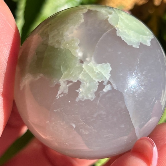 Agate (5) sphere | crystal - Picture 8 of 12